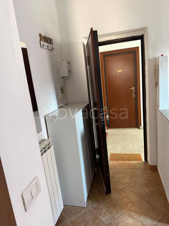 appartamento in affitto a Pioltello in zona Limito