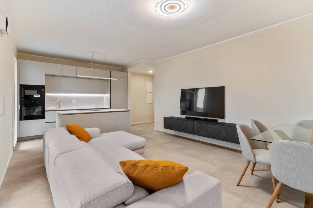 appartamento in affitto a Pioltello in zona Limito