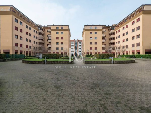 appartamento in affitto a Pioltello in zona Limito