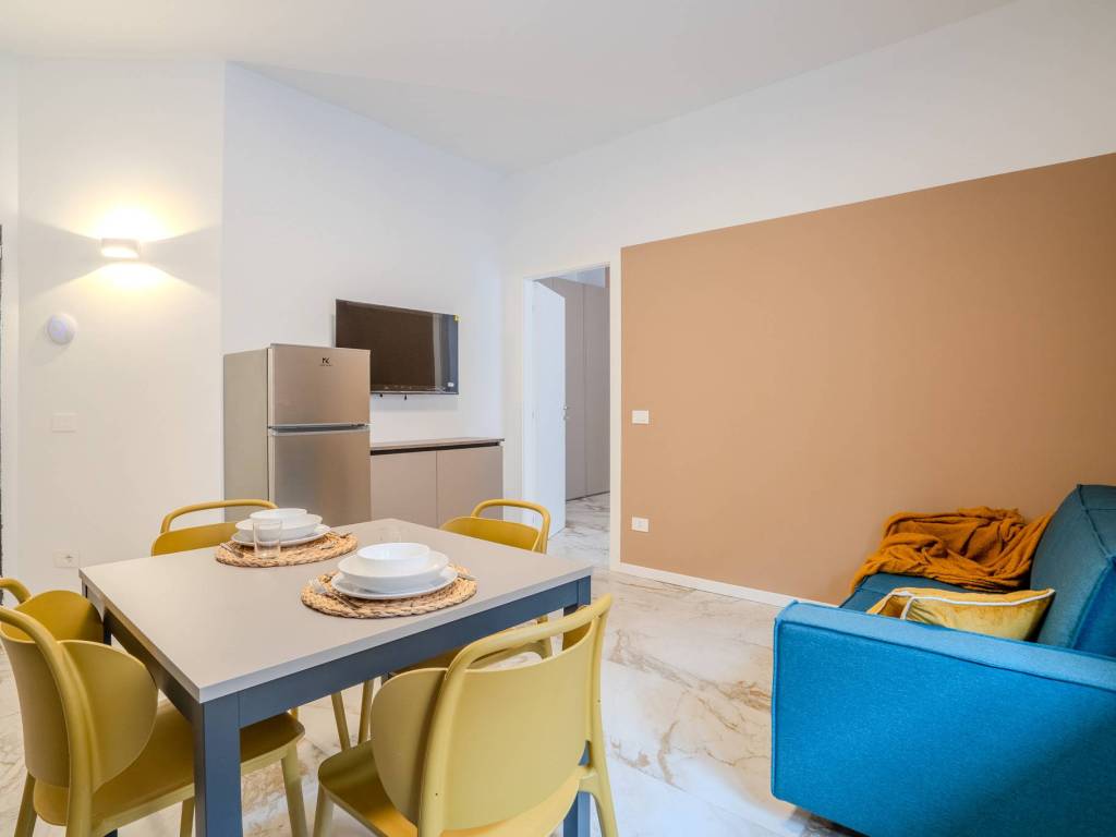 appartamento in affitto a Pioltello in zona Seggiano