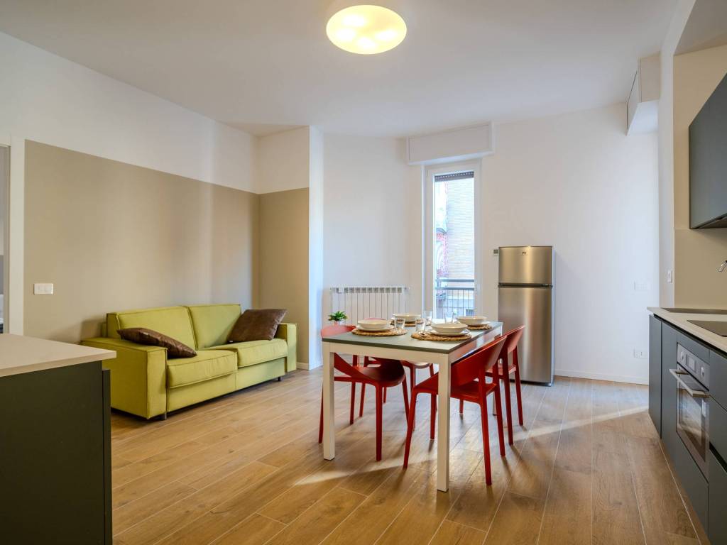 appartamento in affitto a Pioltello in zona Seggiano