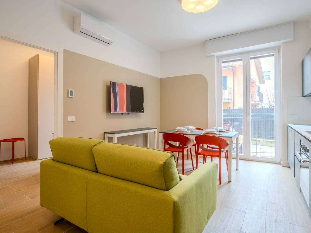 appartamento in affitto a Pioltello in zona Seggiano