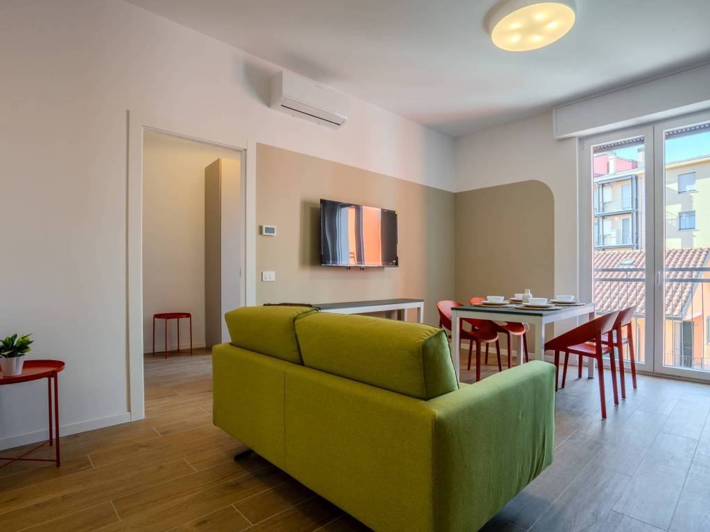 appartamento in affitto a Pioltello in zona Seggiano