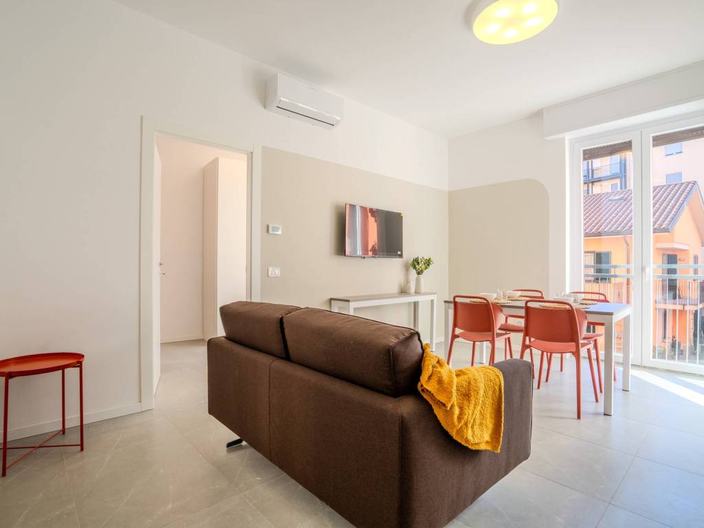 appartamento in affitto a Pioltello in zona Seggiano