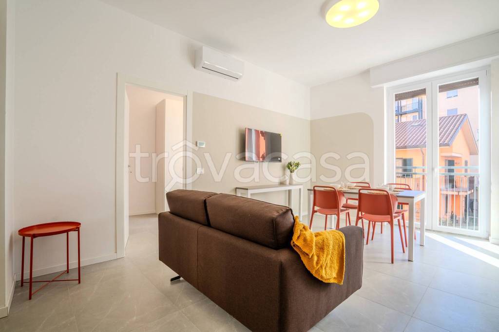 appartamento in affitto a Pioltello in zona Seggiano