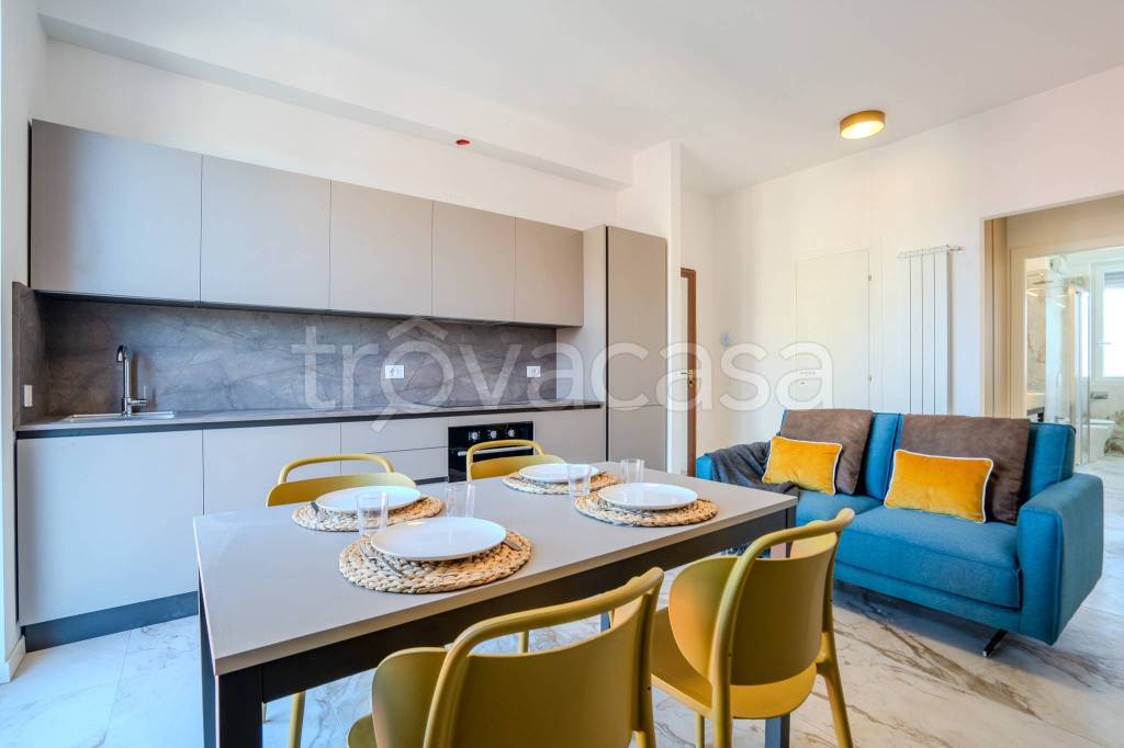 appartamento in affitto a Pioltello in zona Seggiano