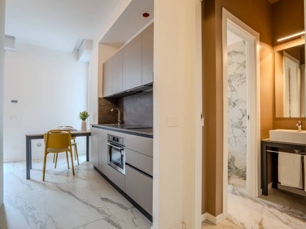 appartamento in affitto a Pioltello in zona Seggiano