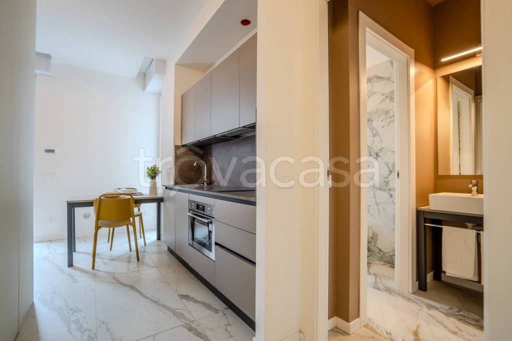 appartamento in affitto a Pioltello in zona Seggiano