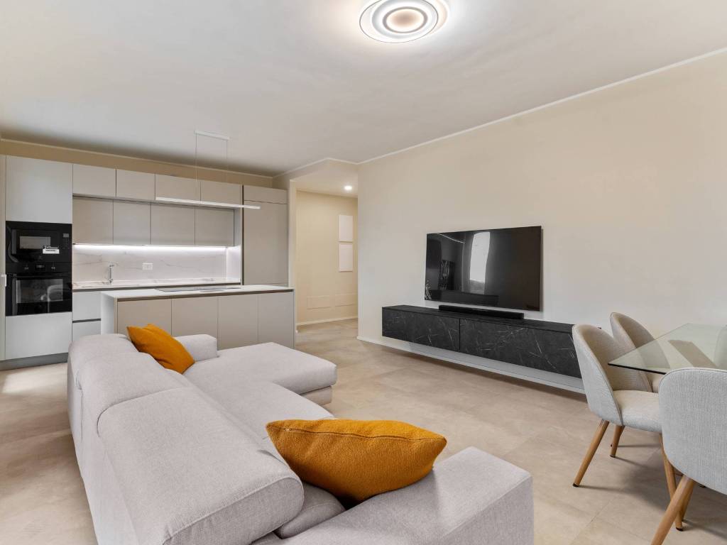 appartamento in affitto a Pioltello in zona Limito