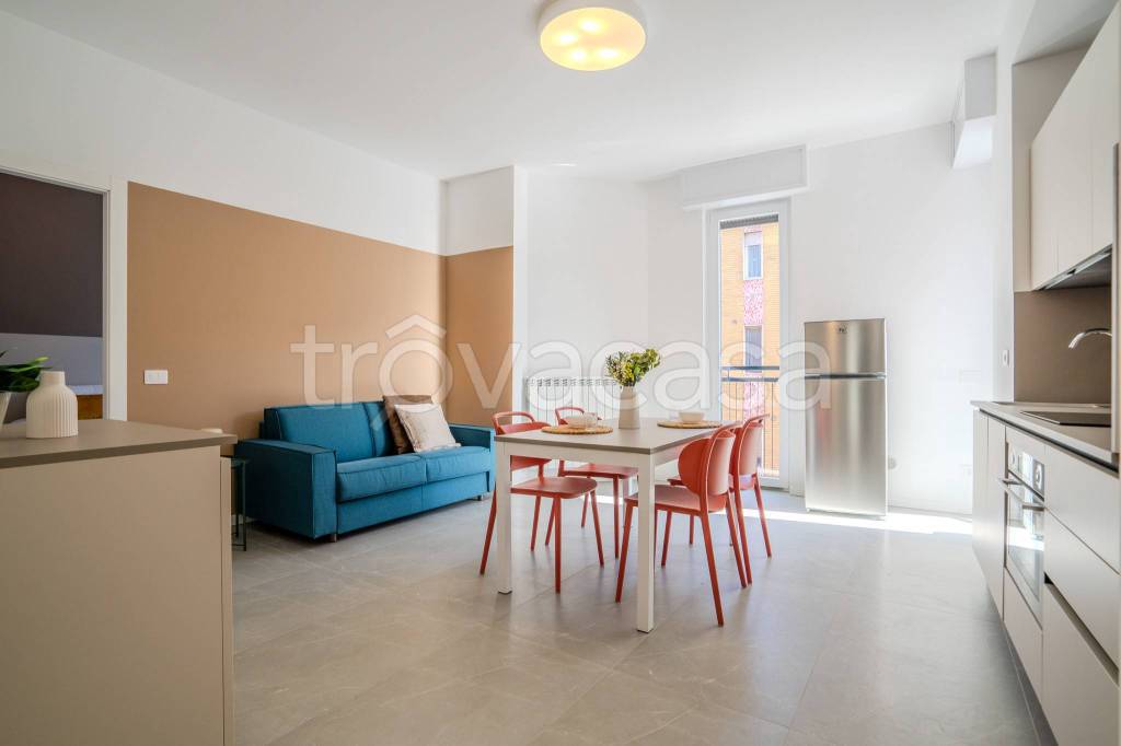 appartamento in affitto a Pioltello in zona Seggiano