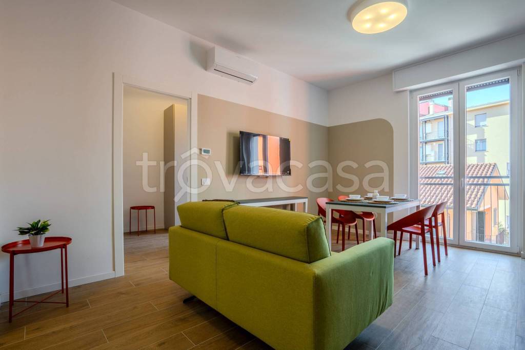 appartamento in affitto a Pioltello in zona Seggiano