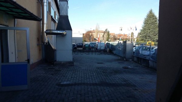 capannone in affitto a Pioltello