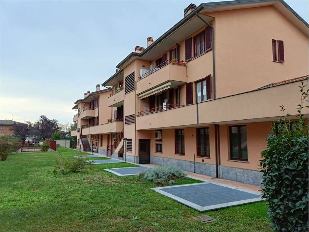 appartamento in affitto a Pioltello