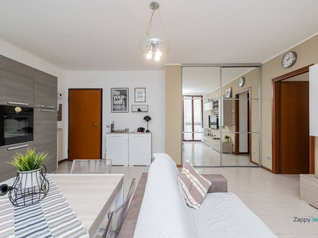 appartamento in affitto a Pioltello in zona Limito