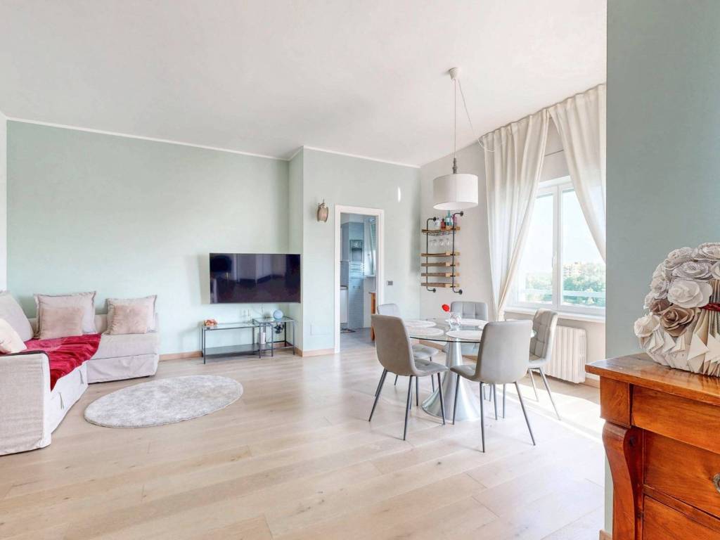 appartamento in affitto a Pioltello in zona San Felice