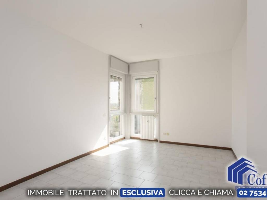 appartamento in affitto a Pioltello in zona San Felice