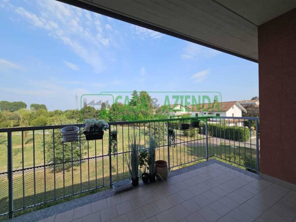appartamento in affitto a Pioltello in zona Seggiano