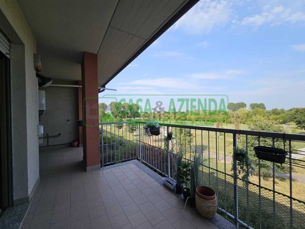 appartamento in affitto a Pioltello in zona Seggiano