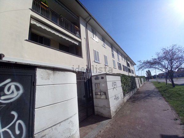 appartamento in affitto a Pioltello in zona Seggiano