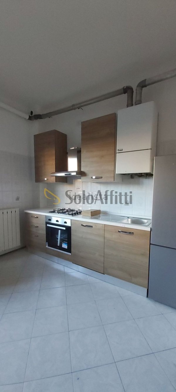 appartamento in affitto a Pioltello in zona Seggiano