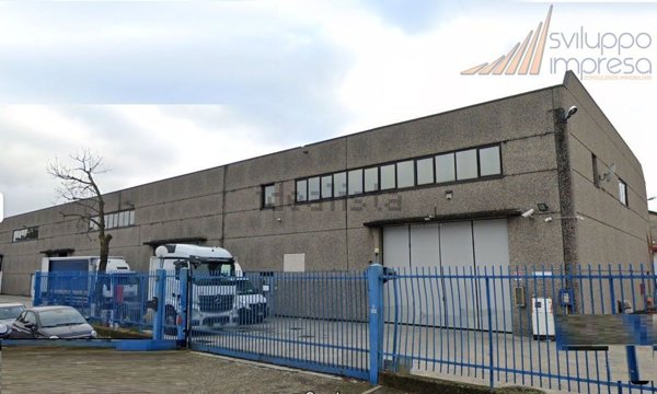 locale di sgombero in affitto a Pioltello