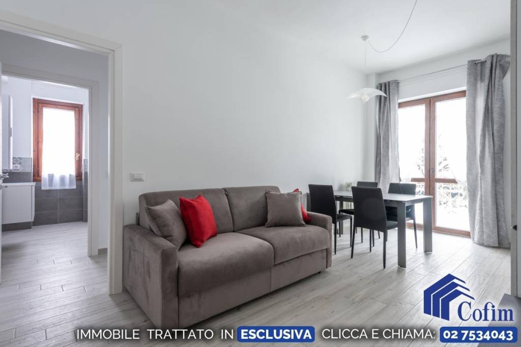 appartamento in affitto a Pioltello in zona Seggiano