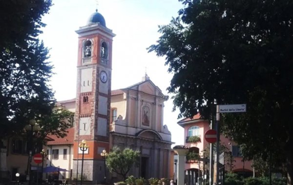 appartamento in affitto a Pioltello in zona Limito