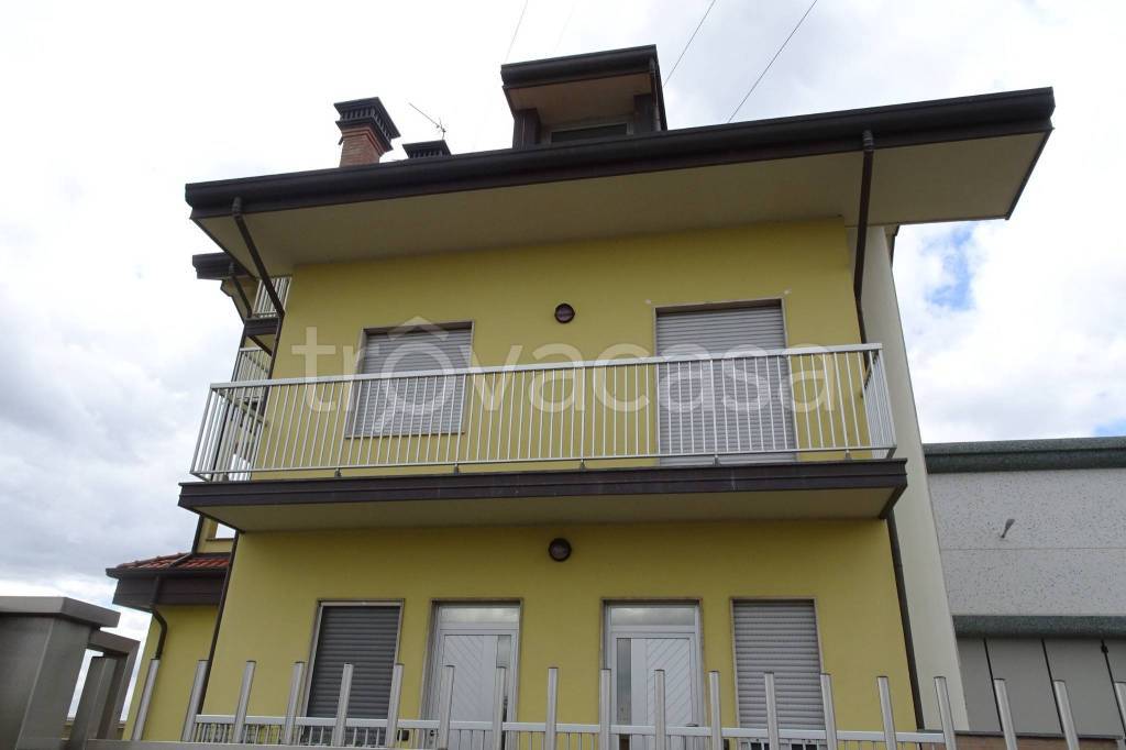 appartamento in affitto a Pogliano Milanese
