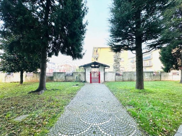 appartamento in affitto a Pogliano Milanese