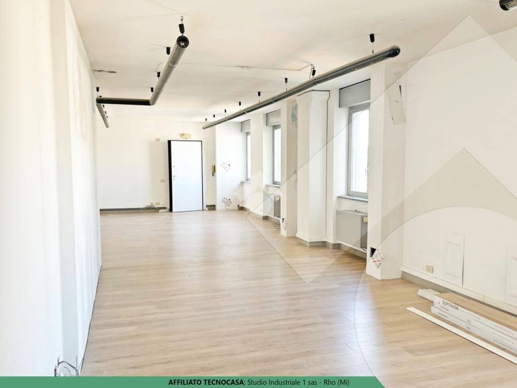 ufficio in affitto a Pogliano Milanese