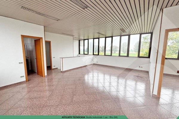 ufficio in affitto a Pogliano Milanese