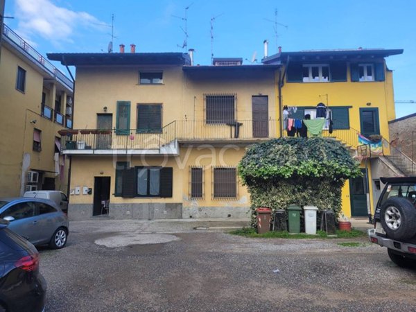 appartamento in affitto a Pogliano Milanese