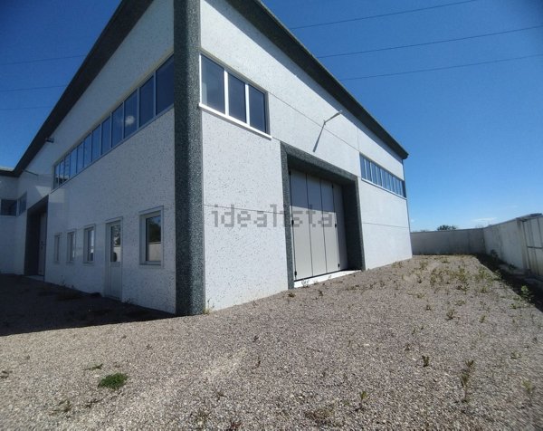 capannone in affitto a Pogliano Milanese