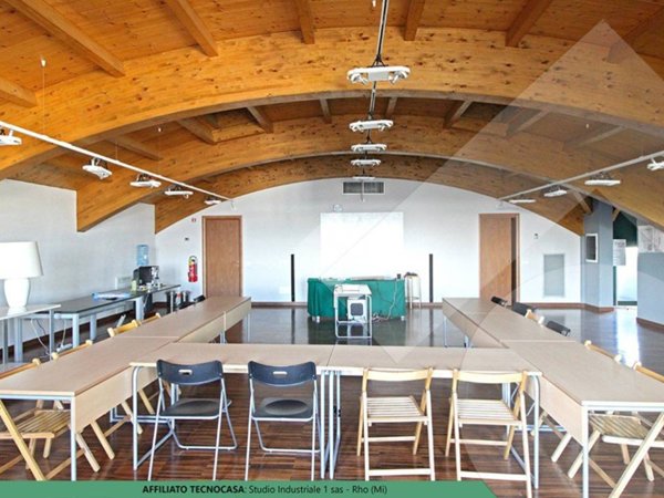 ufficio in affitto a Pogliano Milanese