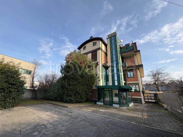 loft in affitto a Pogliano Milanese