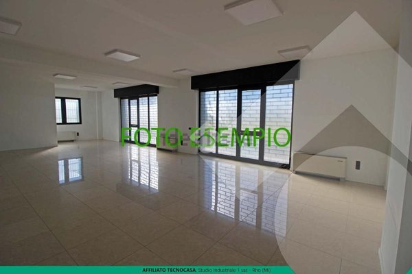 ufficio in affitto a Pogliano Milanese