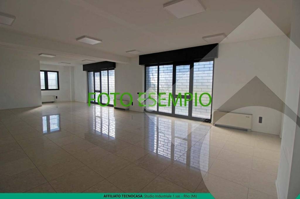 negozio in affitto a Pogliano Milanese