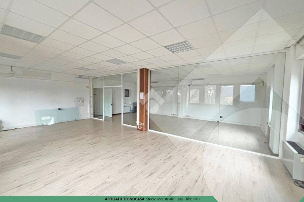 ufficio in affitto a Pogliano Milanese
