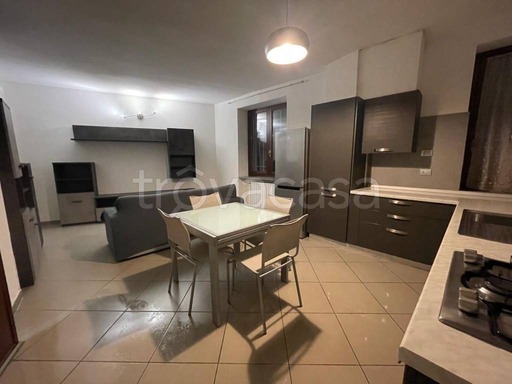 appartamento in affitto a Pogliano Milanese