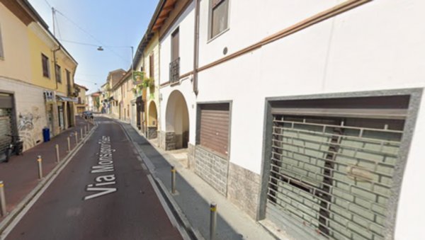 appartamento in affitto a Pogliano Milanese