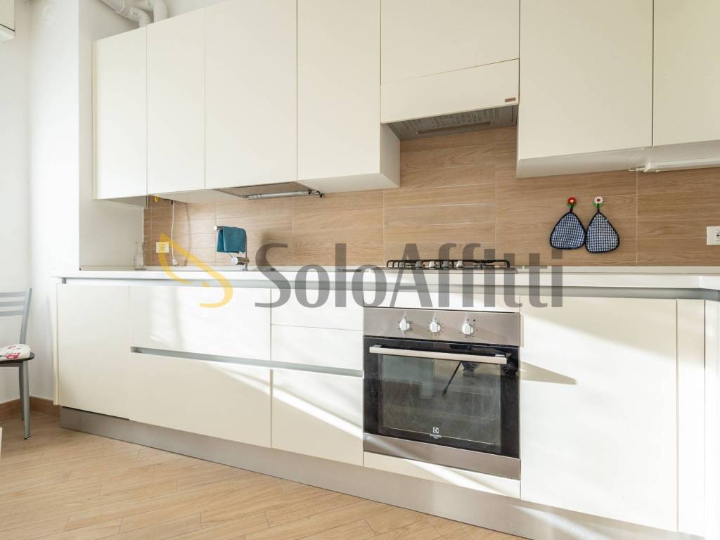appartamento in affitto a Pogliano Milanese