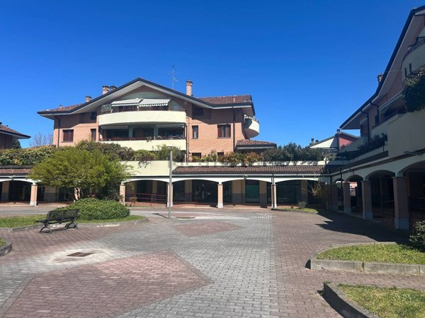 ufficio in affitto a Pogliano Milanese