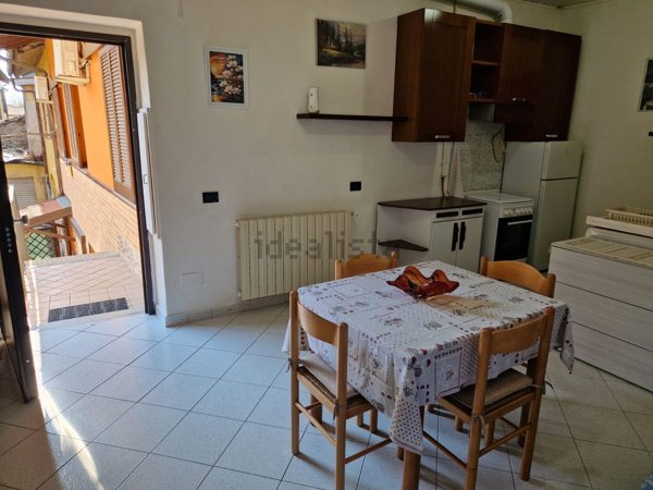 appartamento in affitto a Pogliano Milanese