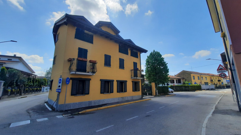 appartamento in affitto a Pogliano Milanese
