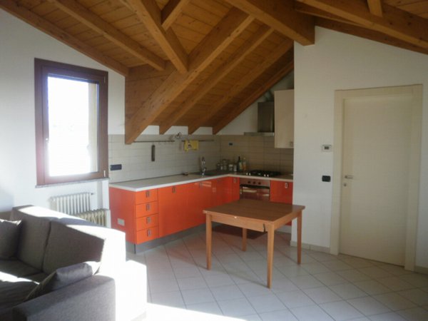 appartamento in affitto a Pogliano Milanese