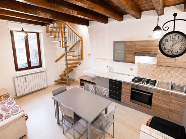 appartamento in affitto a Pogliano Milanese