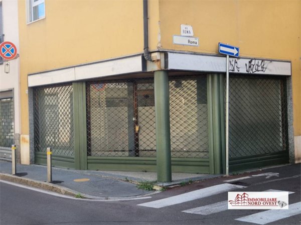 ufficio in affitto a Pogliano Milanese