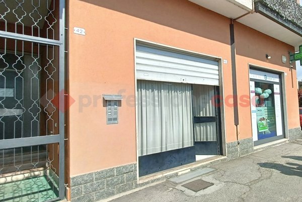 negozio in affitto a Pozzo d'Adda in zona Bettola