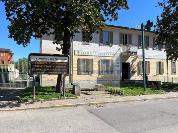 appartamento in affitto a Pozzo d'Adda