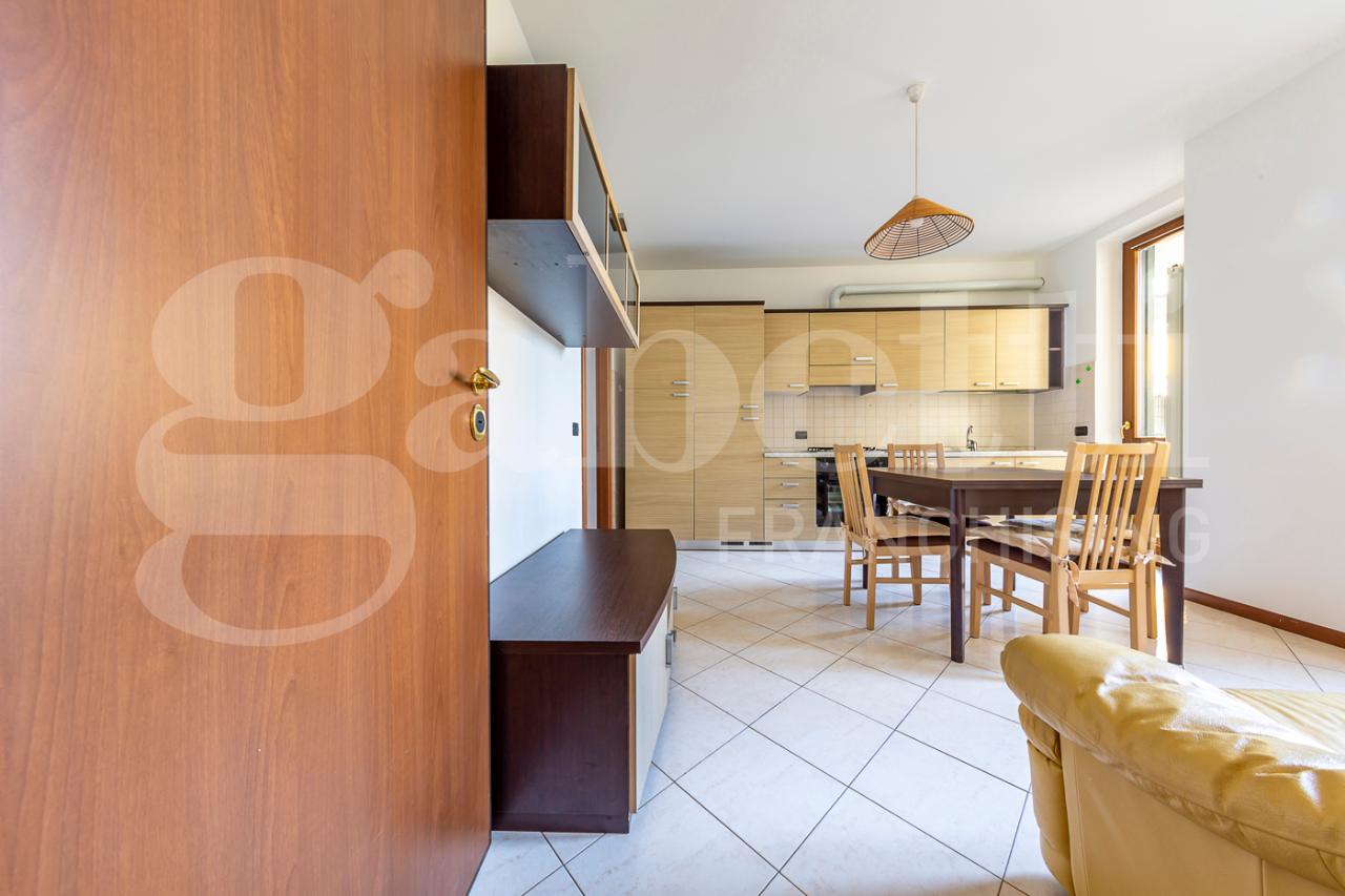 appartamento in affitto a Pozzo d'Adda